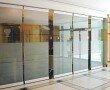Стеклянные перегородки