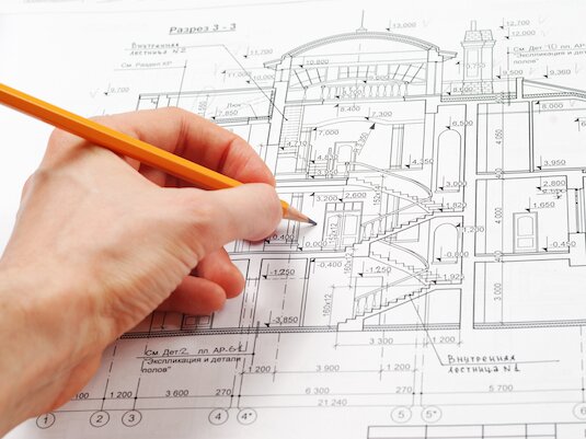 Квартира со свободной планировкой