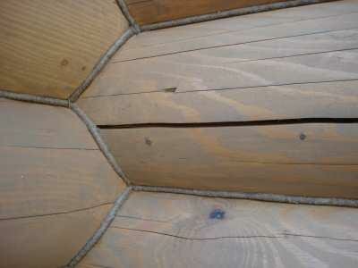 Деревянные дома и их конопатка