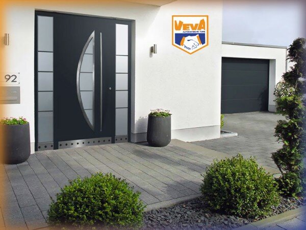 Какая должна быть входная дверь