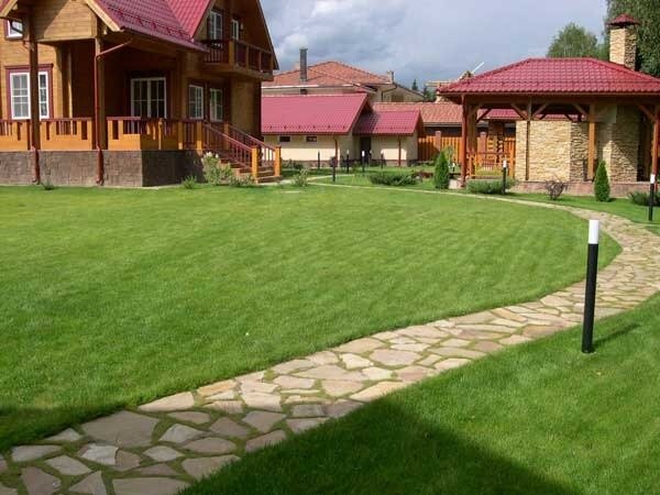 Ремонтируем садовые дорожки