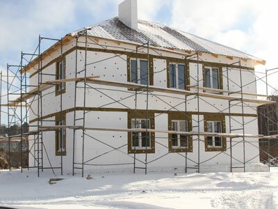 Строить, строить и ещё раз строить