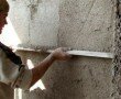 Как сделать цементный раствор для штукатурки?
