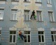 Ремонт фасадной части здания