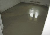 Как выполнить бетонную стяжку