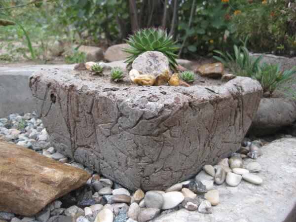 Искусственный камень - материал настоящего и будущего