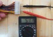Прозвонка проводки